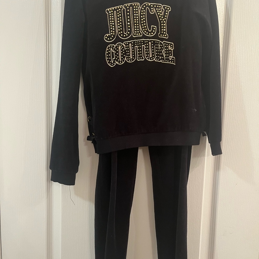 Juicy couture track suit